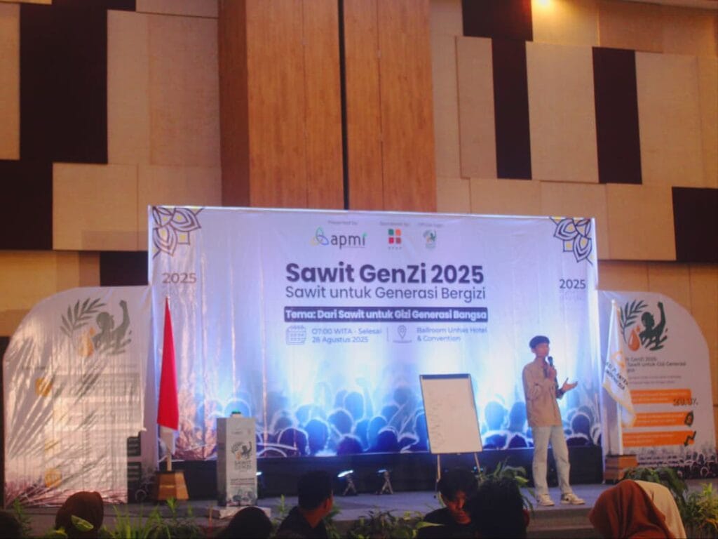 Pemuda cinta Perkebunan