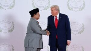 Diplomasi Indonesia-Amerika