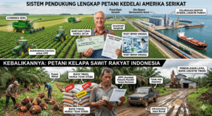 subsidi petani kedelai amerika
